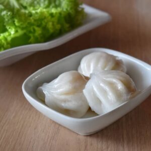 Shrimp Dumpling