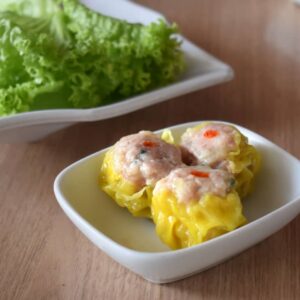 猪肉烧卖 Siew Mai
