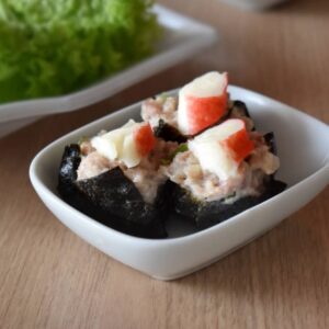 紫菜卖 Seaweed Dumpling