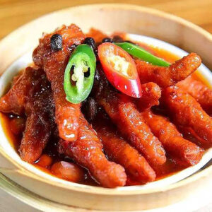鸡爪 Chicken Feet