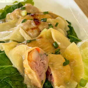 手工水饺 Dumpling