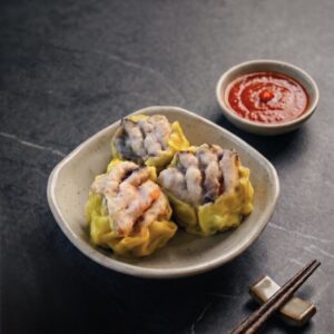 香菇猪肉卖 Mushroom Dumpling