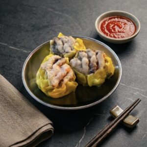 香菇猪肉卖 Mushroom Dumpling