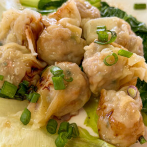 云吞 Wanton