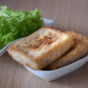 萝卜糕 Turnip Cake