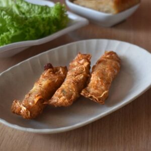 虾卷 Prawn Roll