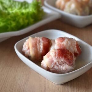 烟肉卷 Bacon Roll