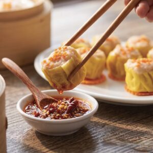 鸡肉烧卖 Chicken Siew Mai